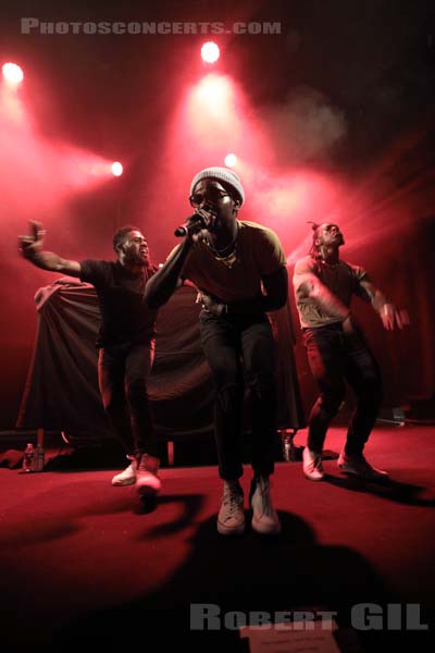 CHANNEL TRES - 2019-06-07 - PARIS - Trabendo - 